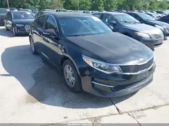 KNAGT4L31G5105319 2016 KIA OPTIMA
