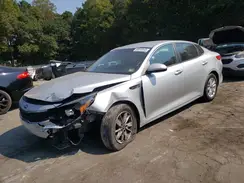 KNAGT4L31G5105918 2016 KIA OPTIMA