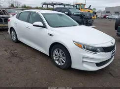 KNAGT4L31G5106843 2016 KIA OPTIMA