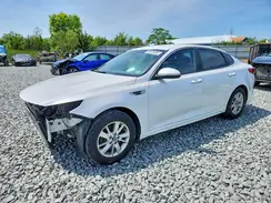 KNAGT4L31G5106924 2016 KIA OPTIMA