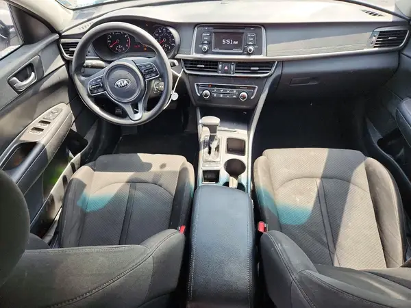 KNAGT4L31G5106924 2016 KIA OPTIMA - Image 8