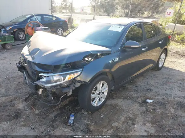KNAGT4L31G5107751 2016 KIA OPTIMA - Image 2