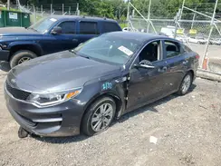KNAGT4L31G5107782 2016 KIA OPTIMA