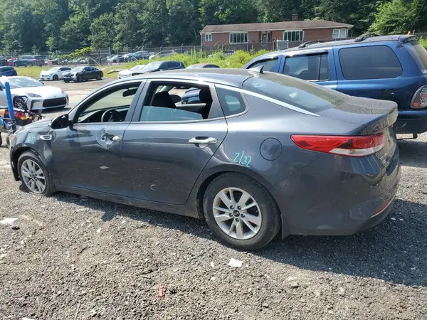 KNAGT4L31G5107782 2016 KIA OPTIMA - Image 2