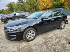 KNAGT4L31G5108320 2016 KIA OPTIMA