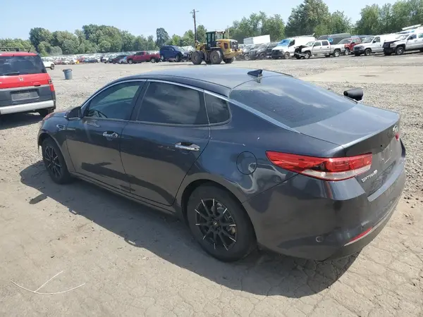 KNAGT4L31G5108978 2016 KIA OPTIMA - Image 2