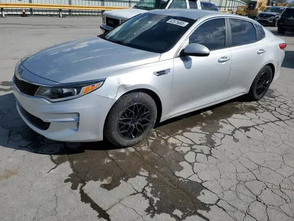 KNAGT4L31G5109323 2016 KIA OPTIMA - Image 1