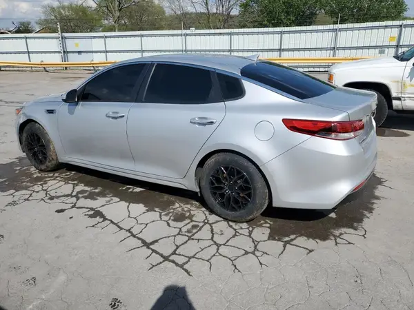 KNAGT4L31G5109323 2016 KIA OPTIMA - Image 2