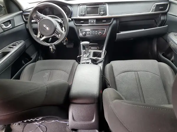 KNAGT4L31G5109323 2016 KIA OPTIMA - Image 8
