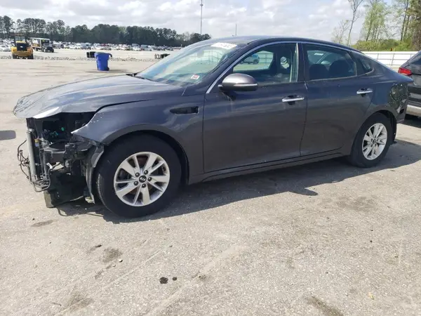 KNAGT4L31G5110360 2016 KIA OPTIMA - Image 1