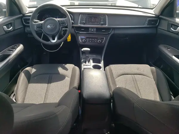 KNAGT4L31G5110360 2016 KIA OPTIMA - Image 8