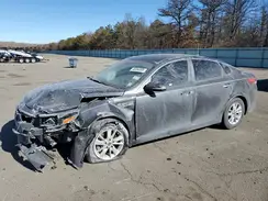 KNAGT4L31G5110620 2016 KIA OPTIMA
