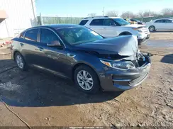 KNAGT4L31G5110732 2016 KIA OPTIMA