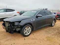 KNAGT4L31G5111895 2016 KIA OPTIMA