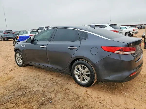 KNAGT4L31G5111895 2016 KIA OPTIMA - Image 2