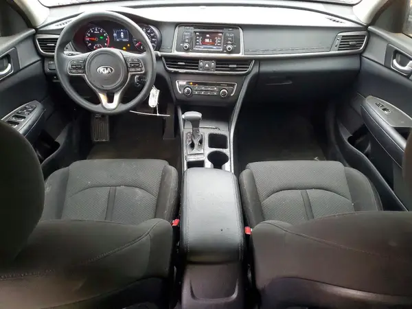 KNAGT4L31G5111895 2016 KIA OPTIMA - Image 8