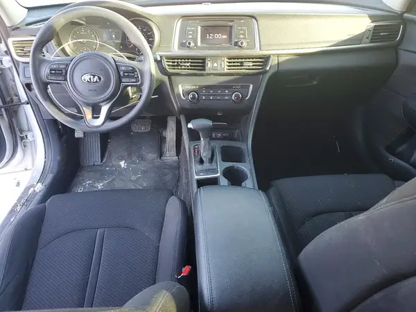 KNAGT4L31G5112030 2016 KIA OPTIMA - Image 8