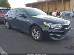 KNAGT4L31G5112576 2016 KIA OPTIMA