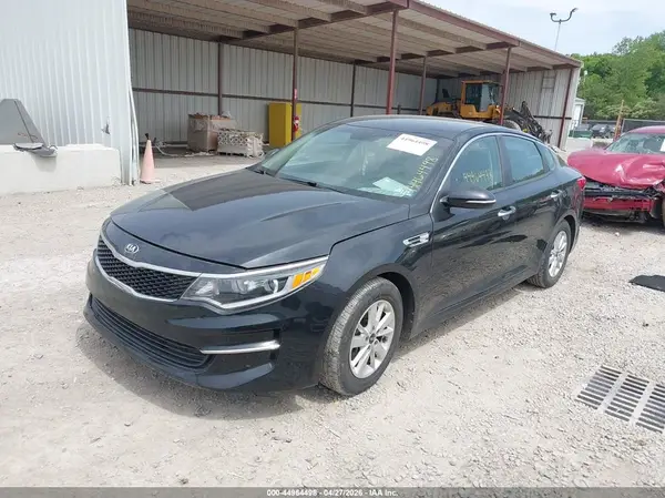 KNAGT4L31G5116790 2016 KIA OPTIMA - Image 2