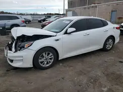 KNAGT4L31G5117082 2016 KIA OPTIMA