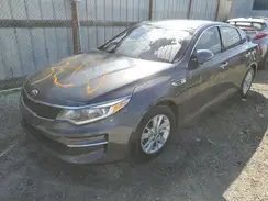 KNAGT4L31G5117633 2016 KIA OPTIMA