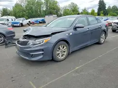 KNAGT4L31G5117793 2016 KIA OPTIMA