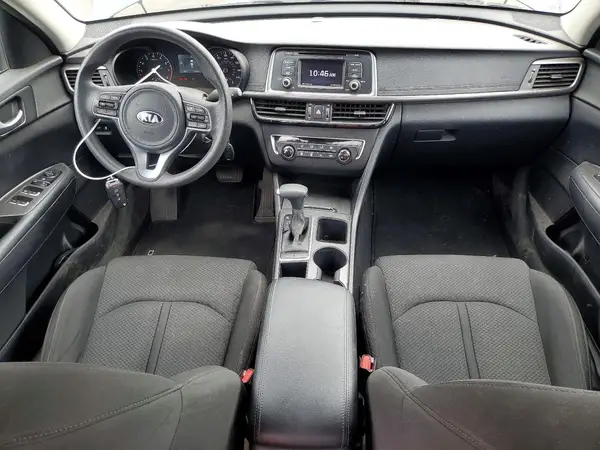 KNAGT4L31G5117793 2016 KIA OPTIMA - Image 8