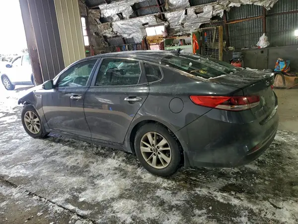 KNAGT4L31G5118037 2016 KIA OPTIMA - Image 2