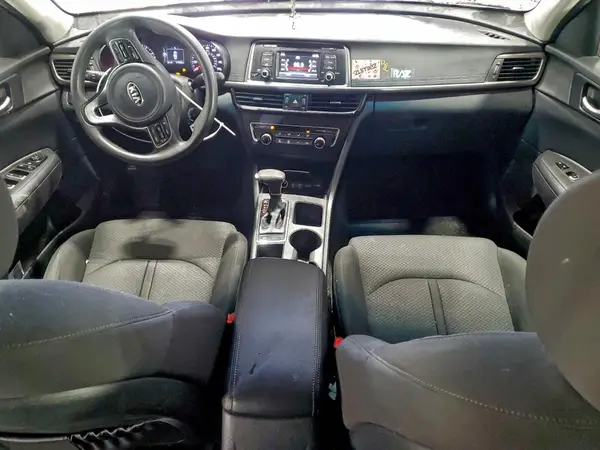 KNAGT4L31G5118037 2016 KIA OPTIMA - Image 8