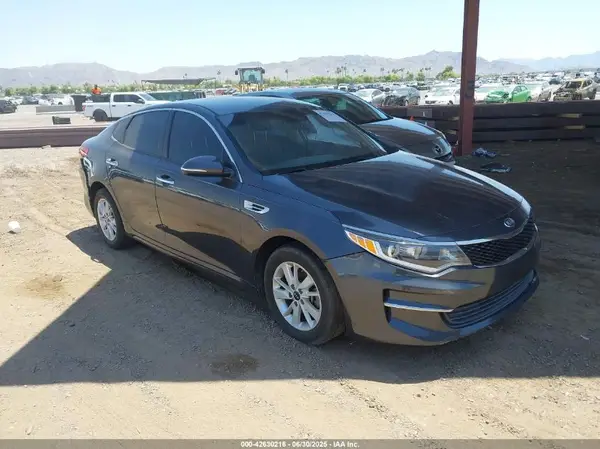 KNAGT4L31H5149628 2017 KIA OPTIMA - Image 1