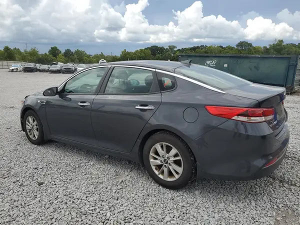 KNAGT4L31H5149659 2017 KIA OPTIMA - Image 2