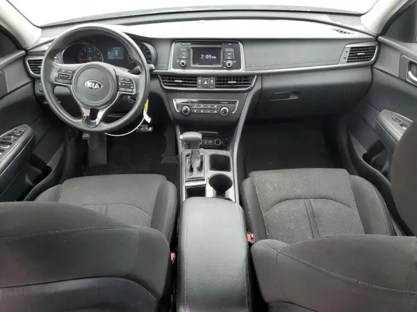 KNAGT4L31H5149659 2017 KIA OPTIMA - Image 8