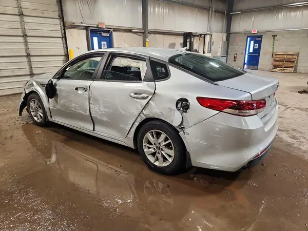 KNAGT4L31H5150035 2017 KIA OPTIMA - Image 2