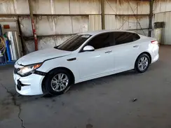 KNAGT4L31H5150472 2017 KIA OPTIMA