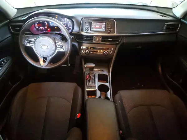 KNAGT4L31H5150472 2017 KIA OPTIMA - Image 8