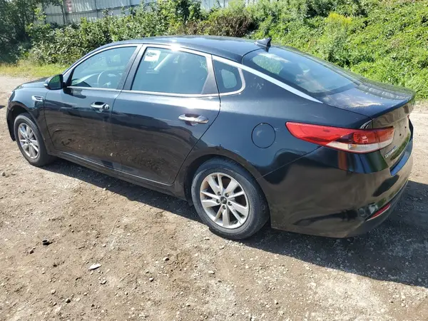KNAGT4L31H5152478 2017 KIA OPTIMA - Image 2