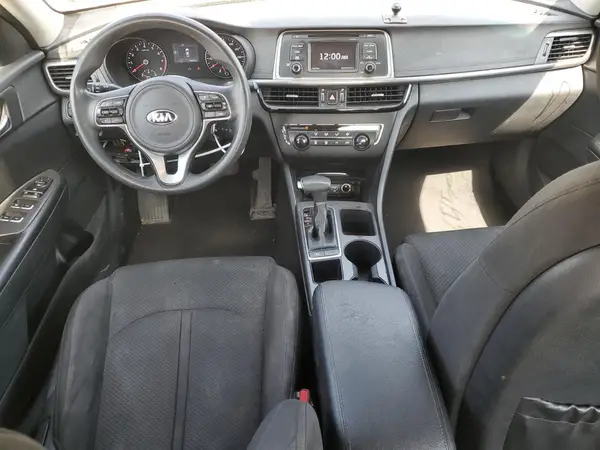 KNAGT4L31H5152478 2017 KIA OPTIMA - Image 8