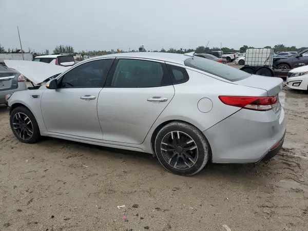 KNAGT4L31H5153050 2017 KIA OPTIMA - Image 2