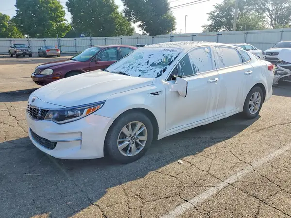 KNAGT4L31H5154179 2017 KIA OPTIMA - Image 1