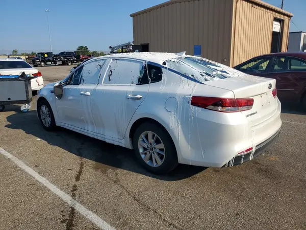 KNAGT4L31H5154179 2017 KIA OPTIMA - Image 2