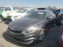 KNAGT4L31H5157034 2017 KIA OPTIMA