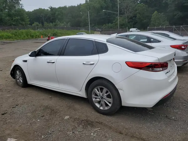 KNAGT4L31H5159091 2017 KIA OPTIMA - Image 2
