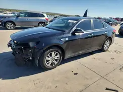 KNAGT4L31H5159690 2017 KIA OPTIMA