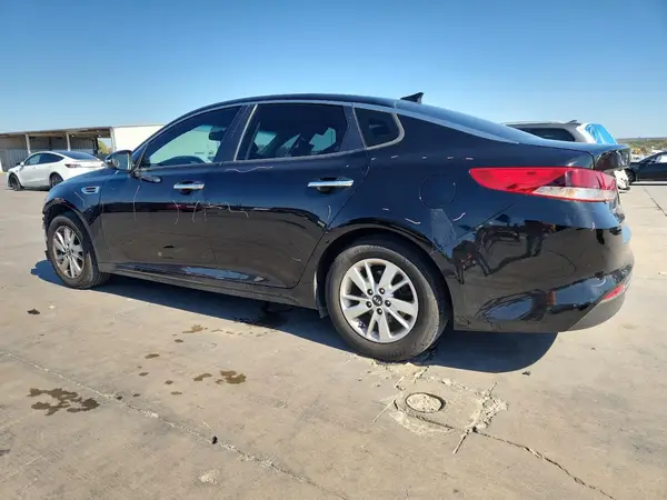 KNAGT4L31H5159690 2017 KIA OPTIMA - Image 2