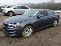 KNAGT4L31H5160886 2017 KIA OPTIMA