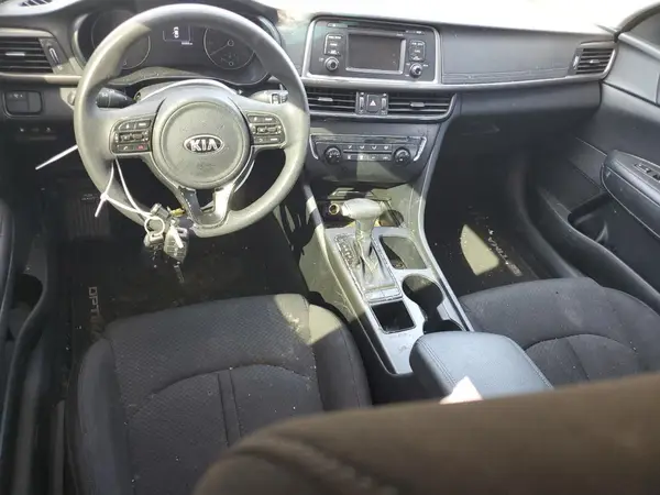KNAGT4L31H5160886 2017 KIA OPTIMA - Image 8