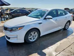 KNAGT4L31H5161715 2017 KIA OPTIMA