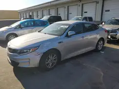 KNAGT4L31H5163058 2017 KIA OPTIMA