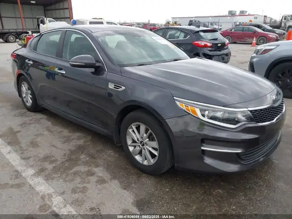 KNAGT4L31H5164730 2017 KIA OPTIMA - Image 1