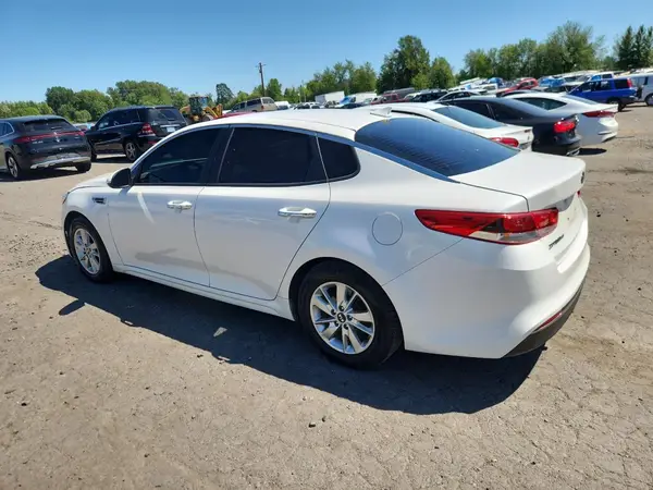 KNAGT4L31H5170723 2017 KIA OPTIMA - Image 2